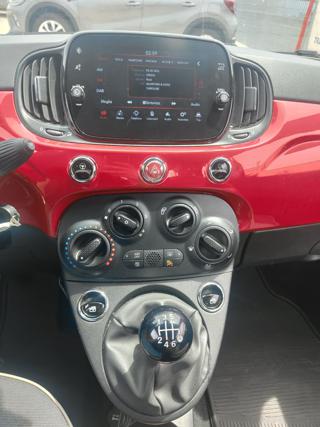 FIAT 500 usata, con Bluetooth