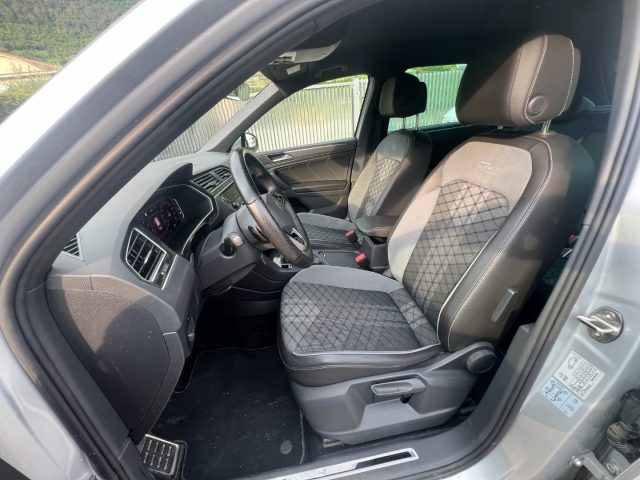 VOLKSWAGEN Tiguan usata, con Climatizzatore