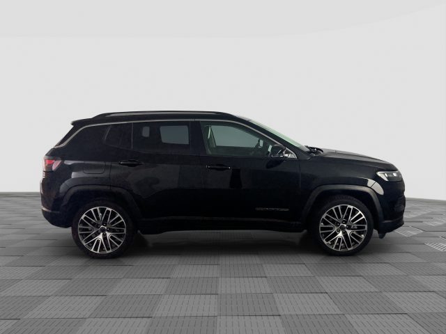JEEP Compass usata 5