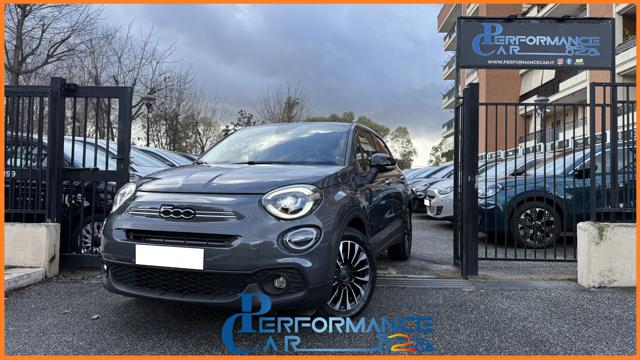 FIAT 500X usata, con ABS