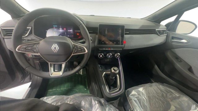 RENAULT Clio usata, con Chiusura centralizzata