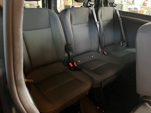 FORD Transit Custom usata, con Controllo trazione