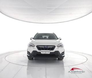 SUBARU XV usata 4