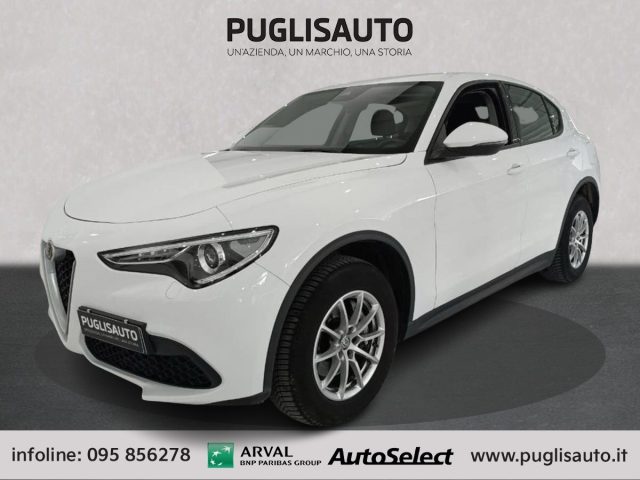 ALFA ROMEO Stelvio usata, con Airbag laterali