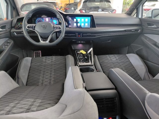 VOLKSWAGEN Golf usata, con Volante in pelle