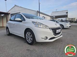PEUGEOT 208 usata, con Airbag laterali
