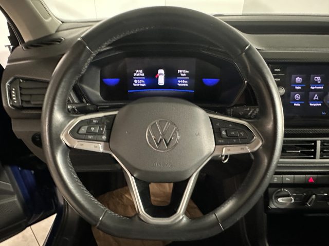 VOLKSWAGEN T-Cross usata, con Volante in pelle