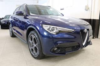 ALFA ROMEO Stelvio 2.2 Turbodiesel 210 CV AT8 Q4 Executive