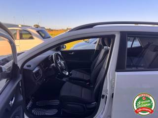 KIA Stonic usata, con Cronologia tagliandi