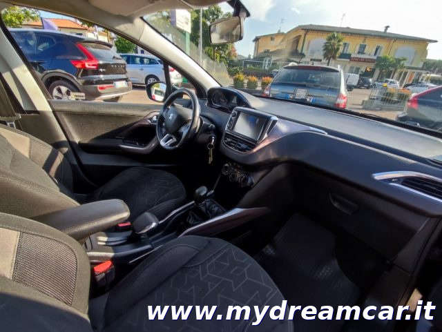 PEUGEOT 2008 usata, con Fendinebbia