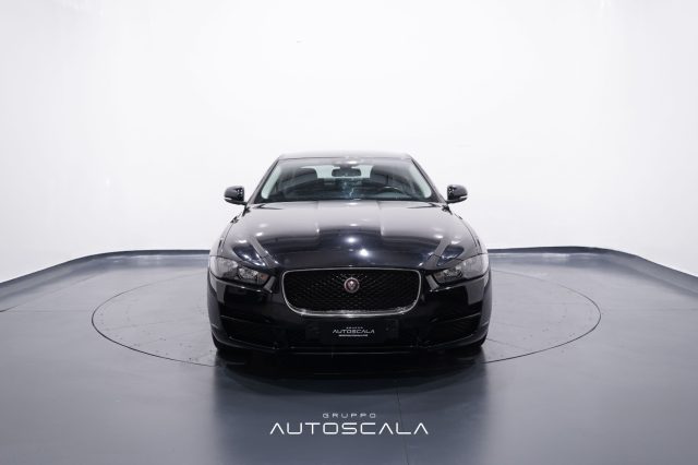 JAGUAR XE usata, con Airbag