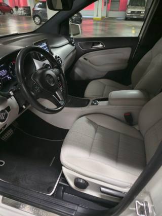 MERCEDES-BENZ B 200 usata, con Controllo trazione