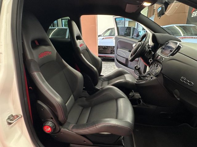 ABARTH 595 Competizione usata, con Controllo trazione