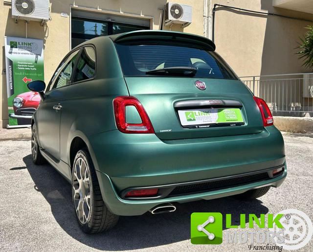 FIAT 500 usata, con Airbag Passeggero