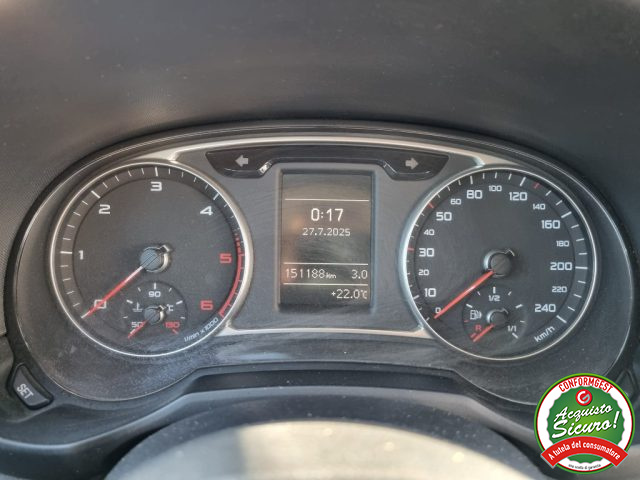AUDI A1 usata, con Immobilizzatore elettronico