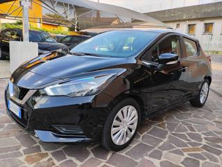 NISSAN Micra usata, con Boardcomputer