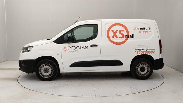 TOYOTA Proace City usata, con Airbag