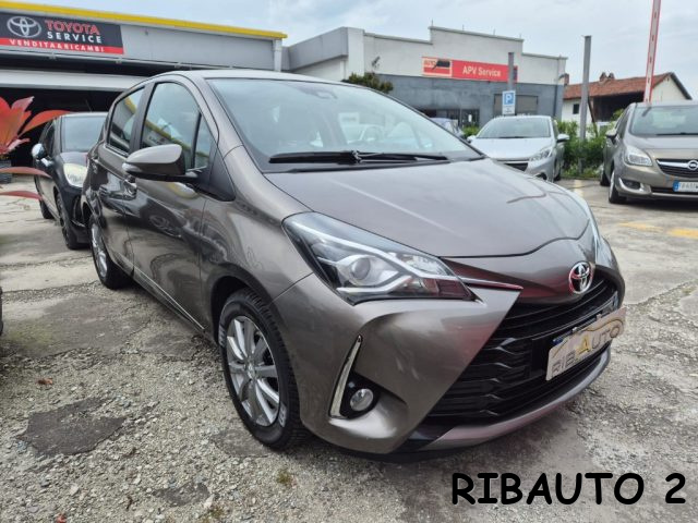 TOYOTA Yaris usata, con Chiusura centralizzata telecomandata