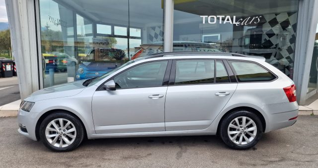 SKODA Octavia usata, con Airbag Passeggero