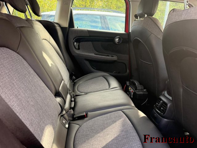 MINI Countryman usata, con Autoradio