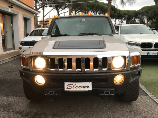 HUMMER H3 usata, con Airbag