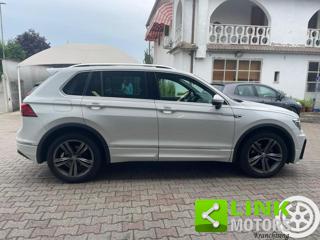 VOLKSWAGEN Tiguan usata, con Airbag