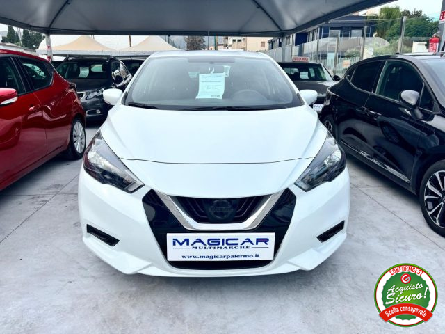 NISSAN Micra usata, con Airbag