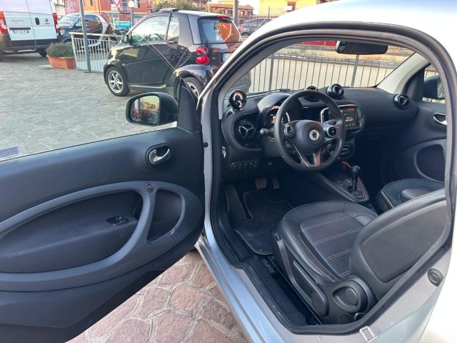 SMART ForTwo usata, con Climatizzatore