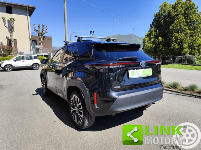 TOYOTA Yaris Cross usata, con ESP