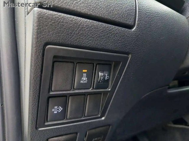TOYOTA Hilux usata, con Immobilizzatore elettronico