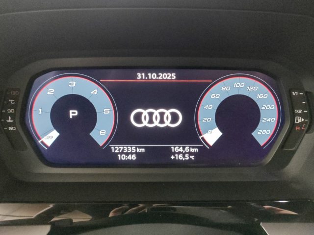AUDI A3 usata, con Fari LED