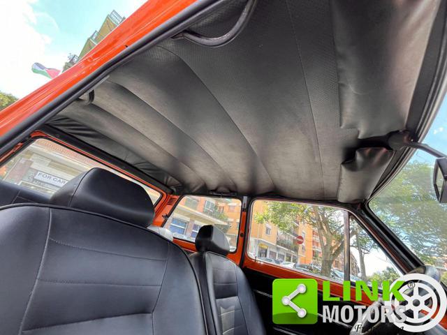 AUTOBIANCHI A 112 usata 15