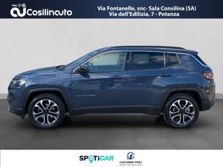 JEEP Compass usata, con Airbag