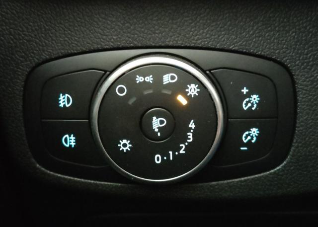 FORD Focus usata, con Controllo trazione
