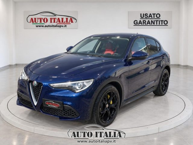 ALFA ROMEO Stelvio usata, con ABS