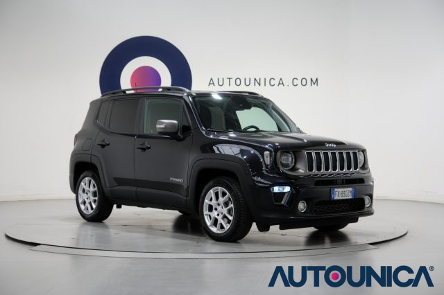 JEEP Renegade usata, con Airbag laterali