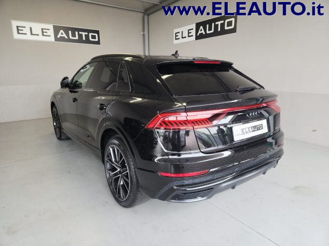 AUDI Q8 usata, con Airbag Passeggero