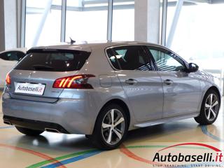 PEUGEOT 308 usata, con Luci diurne LED