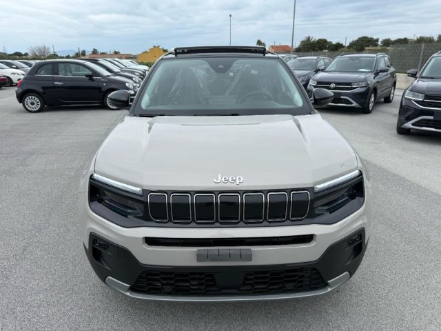 JEEP Avenger usata, con Airbag laterali