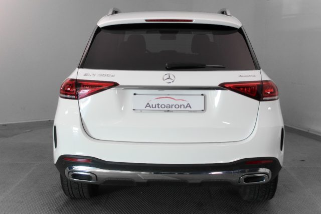 MERCEDES-BENZ GLE 300 usata, con Autoradio