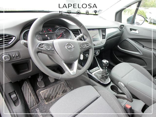 OPEL Crossland usata, con Immobilizzatore elettronico