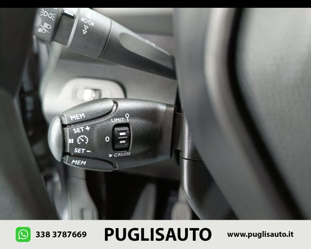PEUGEOT Rifter usata, con Airbag testa