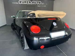VOLKSWAGEN New Beetle usata, con Airbag laterali