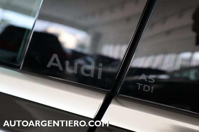 AUDI A5 usata, con Airbag testa