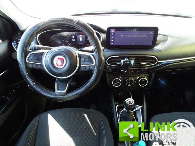 FIAT Tipo usata, con Controllo elettronico della corsia