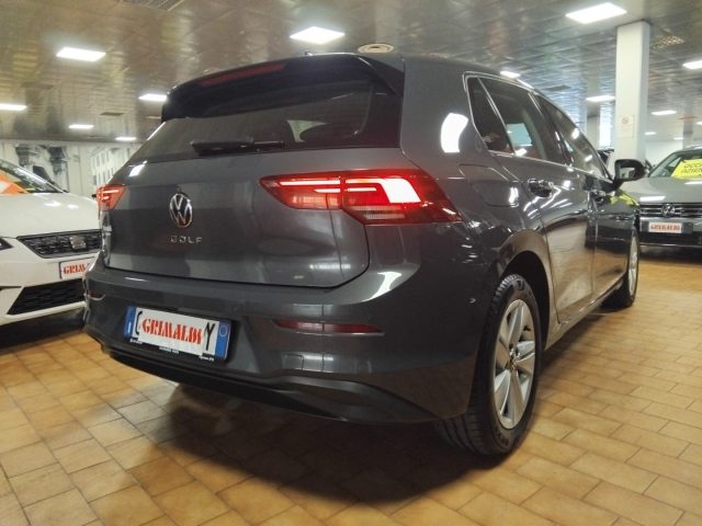 VOLKSWAGEN Golf usata, con Chiusura centralizzata