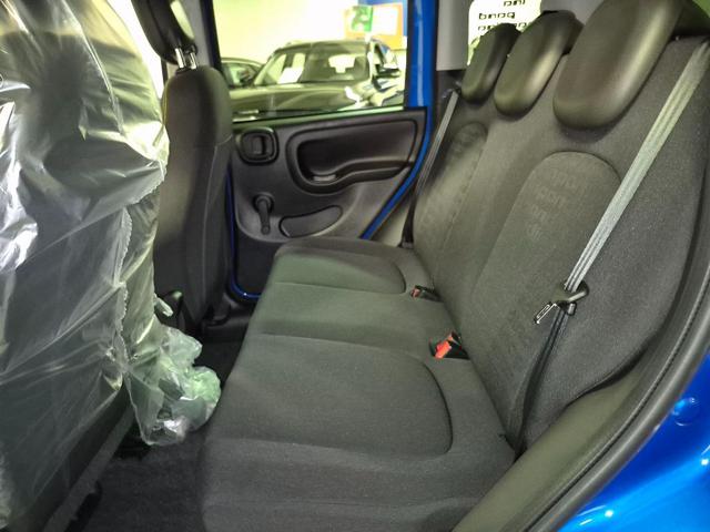 FIAT Panda Cross usata, con Vetri oscurati