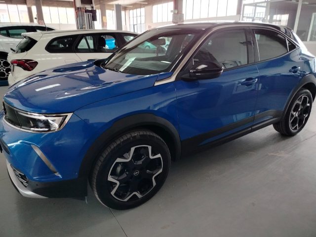 OPEL Mokka usata, con Interni in pelle