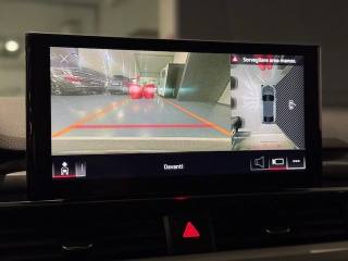 AUDI A5 usata, con Sistema di navigazione