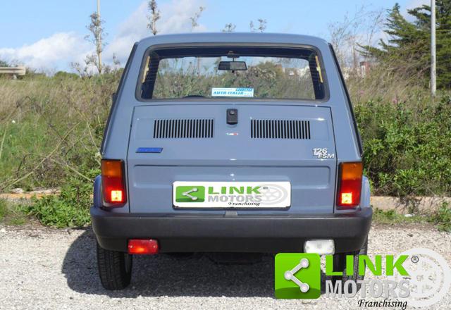 FIAT 126 usata 5
